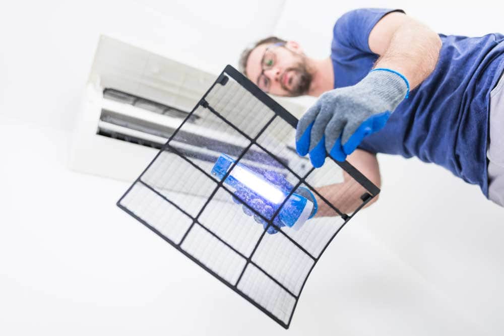 Read more about the article Klimaanlage Filter reinigen