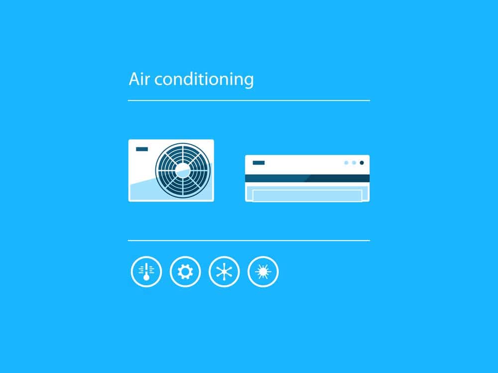 Klimaanlage Symbole (depositphotos.com)
